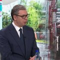 Vučić: Rešenje za NIS za pet dana