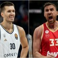 Nikad luđa trka za MVP Evrolige – dvojica Srba i neočekivani kandidati