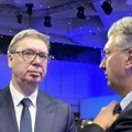 Vučić u trendu za komentarisanje na mreži Iks: Mračno raspoloženje u Davosu