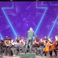 Mladi srpski talenti dočarali beogradskoj publici bezvremensku muziku Enija Morikonea FOT/VIDEO