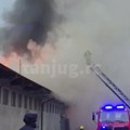Nezapamćeni požar u Novom Pazaru napokon ugašen