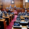 Poslanici Skupštine Srbije sutra glasaju o setu pravosudnih zakona