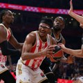 Košarkaši Crvene zvezde poraženi u Pireju od Olimpijakosa