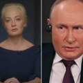"Putin je ubica, ubio mi je muža": Udovica Julija optužila predsednika Rusije za smrt Alekseja Navaljnog