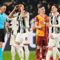 Juventus umalo do čuda! Nadoknadio -3, ali Galata slavio u trileru, Real i PSŽ se provukli do osmine finala LŠ