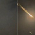 Zastrašujući napad na američku vojnu bazu u Saudijskoj Arabiji: Balistička raketa doletela munjevitom brzinom (video)