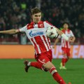 Među 50 najtalentovanijih fudbalera sveta! Kostov ponos Crvene zvezde