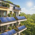 Solarni balkonski paneli od 500 evra niču u Nemačkoj, kod nas ih koči regulativa
