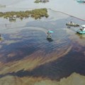 Naftne mrlje nastale tokom rata na Bliskom istoku vidljive iz svemira: stručnjaci upozoravaju na ekološku katastrofu