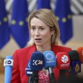 Kaja Kalas: EU razmatra uslovljavanje pomoći zemljama koje podržavaju Rusiju i Iran