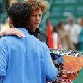 Nadal: "Siner nije tako briljantan kao Alkaras"