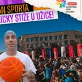 Plazma Sportske igre mladih i Tricky stižu u Užice