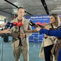 Đurić: Obnova direktne avio-linije Beograd-Toronto posle 34 godine novo poglavlje odnosa