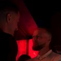 Nestvaran susret, Nemanja Nedović i Stef Kari se izgrlili kao rođena braća: "Ne sme ova šminka"
