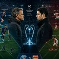 Taktički rat dve totalno suprotne španske škole! Finale Lige šampiona, PSŽ – Arsenal, biće kao nijedno pre!