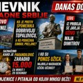 Dnevnik zapadne Srbije i večeras bez zadrške!