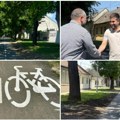 (Video) Sombor nastavlja razvoj biciklističke infrastrukture na dva točka do bezdanskih salaša Ratković: Duž 5 kilometara…