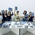 Linorez novi izazov za učesnike letnje likovne radionice u Galeriji “Čedomir Krstić”