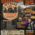 „OFFROAD JUHOR SEKURIČ 2026“ danas u selu Sekurič kod Rekovca