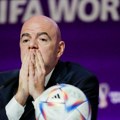 Osipaju se glasovi za Infantina, moguć bojkot sastanaka sa FIFA