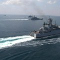 Zelenski: Ukrajina oštetila uporište ruske Crnomorske flote
