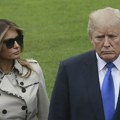Glasine o vezi Trampa i 35-godišnje saradnice uznemirile Melaniju: Bela kuća žestoko reagovala