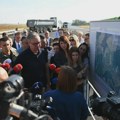 Vučić: Nova deonica auto-puta Kuzmin-Sremska Rača otvara se 15. oktobra