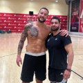 Žo Lovernj zaglio sina Duška Vujoševića: "Kad život napravi pun krug"