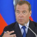 "Radimo ono što smo obećali": Medvedev o programu Jedinstvene Rusije