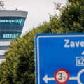 Letovi na aerodromu u Briselu nakratko obustavljeni zbog drona
