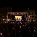 Kragujevac priredio nezapamćeni doček Teodori džehverovtić i youthfestu! Anastasija Rilak izdominirala na bini, svojim hitom…