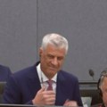 Ovako je Tači reagovao na presudu; Kamere zabeležile reakciju.