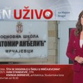Dan uživo: Šta se dogodilo u školi u Mrčajevcima?