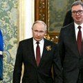 Kremlj: Mogući kontakti Putina i Vučića u vezi sa isporukama gasa