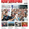 Kragujevačke u prodaji: Novi broj pred čitaocima!