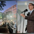 Одржан митинг листе „Уједињена Србија – Александар Вучић“ у Шапцу