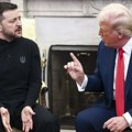 Zelenski: Tramp pokušava da natera Ukrajinu na kapitulaciju