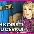Lena NIJE ŽELELA DA VIĐA IVANA! Goca Tržan: LAŽ JE DA SAM JOJ BRANILA DA VIĐA OCA!