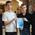 Učenici ŠC "Nikola Tesla" iz Vršca osvojili prvo mesto na prestižnom BACSTUD takmičenju u Rumuniji