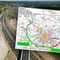 Sve o obilaznici oko Beograda (mapa): Gde se uključujete i isključujete, za koje pravce će najviše značiti i šta još…