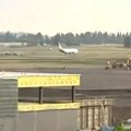 PRETIO BOMBOM U AVIONU: Prizemljen avion "Aljaska erlajnza", bombe nije bilo Bombom