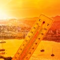 SMO odredila 48,8 stepeni Celzijusa kao temperaturni rekord za kontinentalnu Evropu
