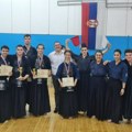 Strahinja šampion u kendou: Paraćin ima najbolji kendo klub u Srbiji