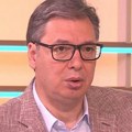 Predsednik Srbije: Kurti želi da nas uvuče u sukob sa NATO, isporuka „bajraktara” je kršenje Rezolucije 1244