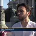 „Treba te ubiti za primer“: Novinar Danasa Vojin Radovanović dobio pretnju smrću