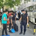 U Makedoniji uhapšen Leskovčanin zbog krijumčarenja Sirijaca, „izdala ga saobraćajka“