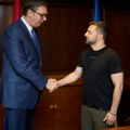 Oglasio se i Zelenski posle sastanka sa Vučićem: Dobar razgovor o poštovanju Povelje UN i nepovredivosti granica