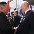 Počeo sastanak Putina i Džong Una! Lider Severne Koreje pokazao interesovanje za raketnu tehnologiju - Dobiće pomoć