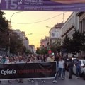 Kragujevački protest Srbija protiv nasilja se ovog vikenda „seli” u Kraljevo u znak podrške Predragu Voštiniću