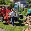 Preko Udruženja penzionera isporučeno preko 2.000 kubika ogrevnog drveta uz mogućnost plaćanja na 10 rata